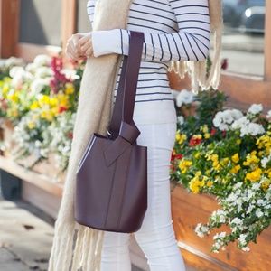 New With Tags Zara bucket bag